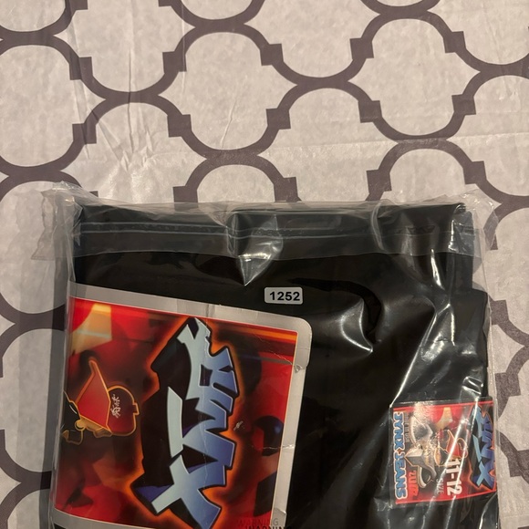 Vintage Jynx Jeans Kids 11-12 Made In USA Y2K Baggy Wide JNCO Skater Rare New - Picture 12 of 12